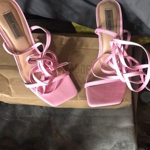 Steve Madden heels